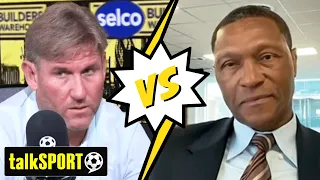 Simon Jordan QUESTIONS Michael Emenalo Over Saudi Arabia's MASSIVE Spending! 🔥 | talkSPORT