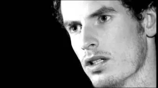 HEAD YouTek TV Player Portrait Andy Murray