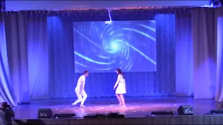 «Восемь» - театр танца «НИКА»