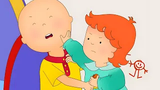 😡 Großer Bruder Caillou 😢 | Die Neuen Abenteuer von Caillou | Caillou auf Deutsch