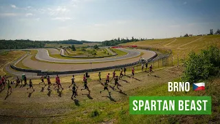 Spartan Race Beast 🟢 - Brno, Masaryk Circuit (CZ) 2023