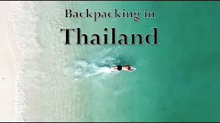 Thailand - 1 month backpacking trip