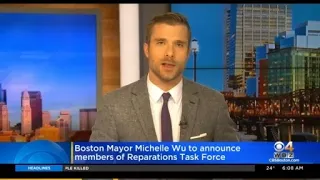 Mayor Wu to announce members of Reparations Task Force