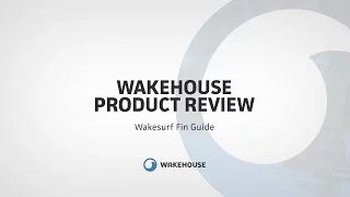 Wakesurf Fin Guide | Which Fin Setup Is Best for Me?