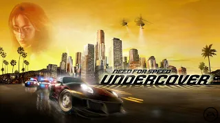 Need for Speed: Undercover Java Soundtrack - BGM 1 Main Menu