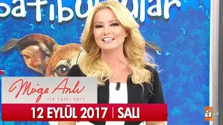 Müge Anlı ile Tatlı Sert 12 Eylül 2017 - Tek Parça