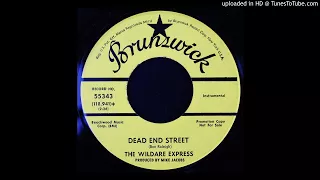 The Wildare Express - Dead End Street - 1967 Soul Instrumental