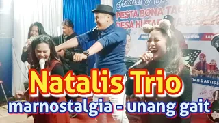 Natalis Trio Goyang Hutaraja Sipoholon Tarutung