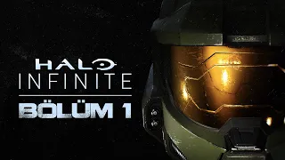 KIYMETİ BİLİNMEYEN HARİKA OYUN! - HALO INFINITE TÜRKÇE BÖLÜM 1