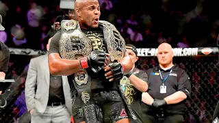 Дэниэл Кормье - путь чемпиона / Daniel Cormier - Journey of the Champion