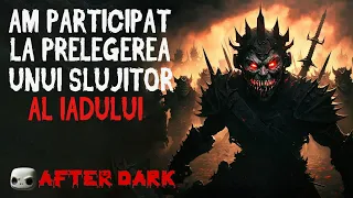 Am participat la prelegerea unui slujitor al Iadului - Creepypasta | Povesti de Groaza [ Horror ]