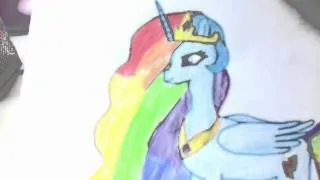 Мои рисунки май литл пони #2