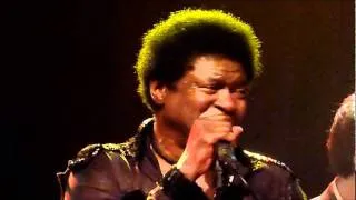 Charles Bradley "Heart Of Gold" 9/13/11 Bluebird Theater Denver