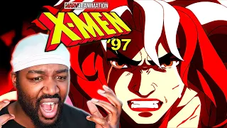 EPISODE 5 || X-MEN '97 Reaction || REMEMBER IT