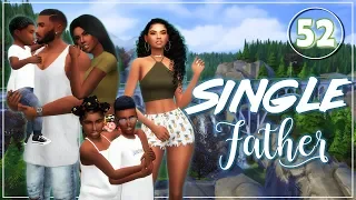 The Sims 4 😍Single Father😍 #52 Say Yes to the Dress