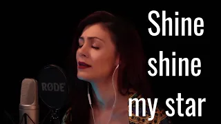 Shine, Shine, My Star - Angeli Arie - (cover Dmitri Hvorostovsky Anna German)