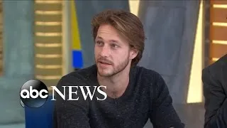 Hacksaw Ridge | Luke Bracey Interview