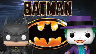 Batman (1989) - The Complete Review