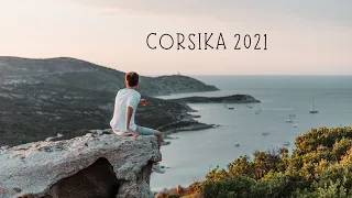 Korsika 2021