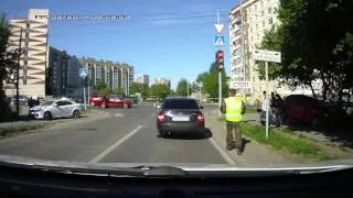 ДТП Тюмень 05.06.2014