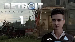 Хесус проходит Detroit Become Human #1