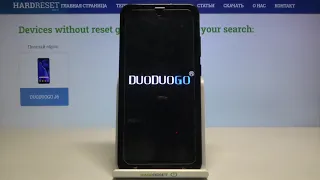 Выход из режима рекавери на DUODUOGO J6 + / Как выйти из режима восстановления на DUODUOGO J6+?