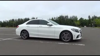 2019 Mercedes-Benz C-Class C200 AVANTGARDE 4MATIC AMG Line - Exterior & Interior