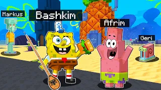 BASHKIM SPIELT MINECRAFT! 😂 DAS ALBANISCHE KONZERT! 😂