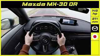 Mazda | MX-30 DR | 2020 | Onboard POV test drive