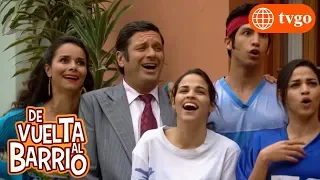 De vuelta al barrio - 17/06/2019 - Cap 407 - 4/5