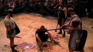 Rome (HBO) - Gladiator Scene of Pullo (Part 1)