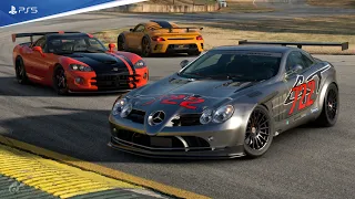 Introducing the 'Special Projects Pack 1' December pack for Gran Turismo 7 | GT7 Teaser Trailer