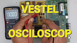 118 OSCILOSCOP DU BLED VESTEL POWER SUPPLY HS SOLUTIONS.