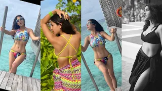 Lover ft. Sara Ali Khan//Saraali Khan new Instagram Reels//Sara ali khan hot video 🔥