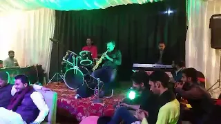 Mere rashke Kamar AR khan saxophone player