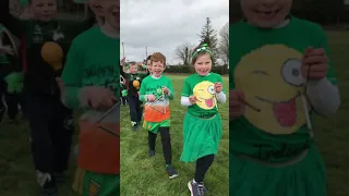 Irish Infants Class Jerusalema Challenge for St. Patrick’s Day 2021