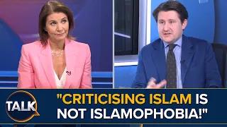 "Criticising Islam Is Not Islamophobia" | Julia Hartley-Brewer On Pro-Palestine Protests