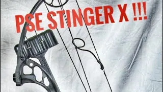 PSE stinger-X review !