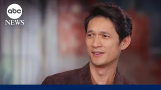 Harry Shum Jr.'s mom has a doctor in the family with his 'Grey's Anatomy' role