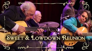 Sweet and Lowdown Reunion - The band from Woody Allen's Oscar nominated film reunite