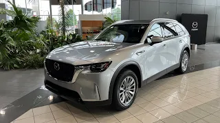 2024 MAZDA CX-90 PLUG-IN HYBRID GS-L