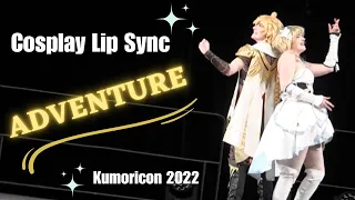 The Travelers' ADVENTURE | Cosplay Lip Sync | Kumoricon 2022