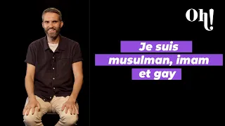 Être musulman, imam et gay, c'est possible. Ludovic-Mohammed Zahed en est la preuve. Il témoigne.