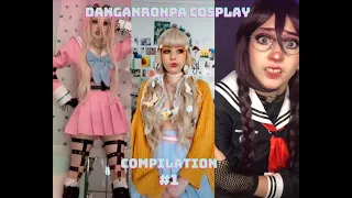 danganronpa cosplay compilation #1 ( credits in desc)