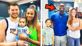 10 NBA Players You Didn’t Know Had Kids!