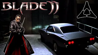 Dodge Charger 1968 [Blade II]