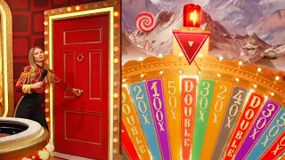 RED DOOR ROULETTE LIVE SESSION WITH BONUSES ONLY!