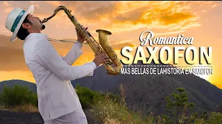 Romantic Saxophon - Sensual And Elegant Instruments - The Best Romantic Songs In Saxophon