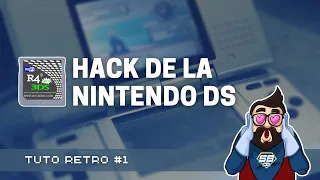 HOW TO HACK NINTENDO DS XL / 3DS IN 2022 (WITH R4)