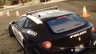 Ferrari FF Cop | Need For Speed Rivals